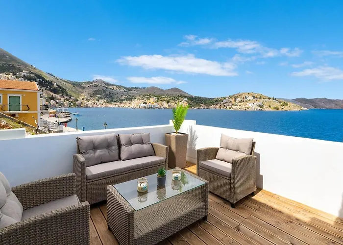 Rementzo * Symi