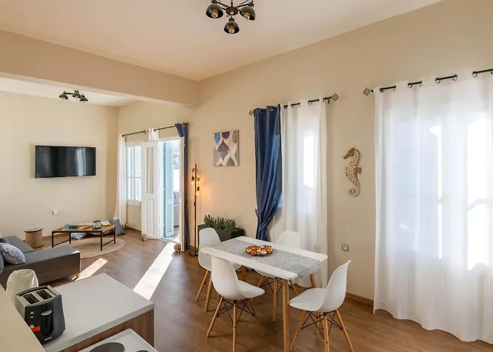 Apartment Rementzo Symi