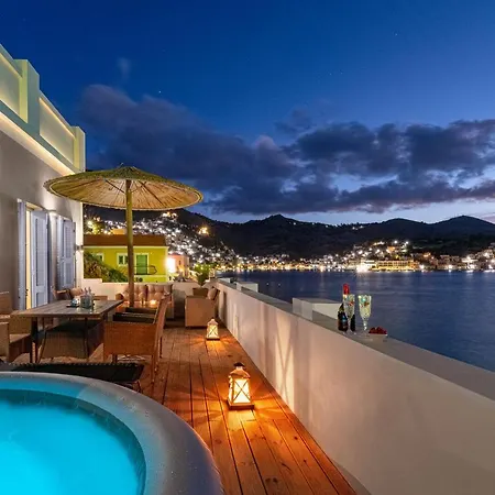 Apartment Rementzo Symi