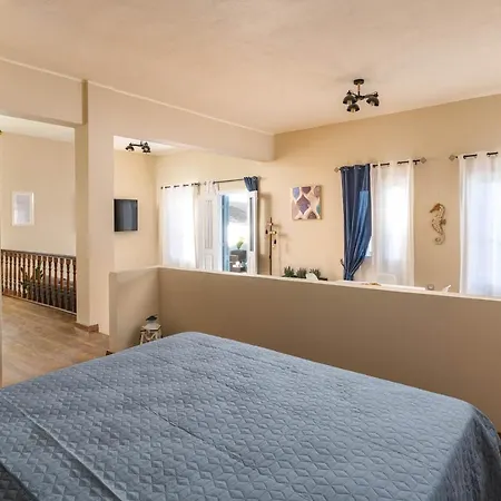 Apartment Rementzo Symi