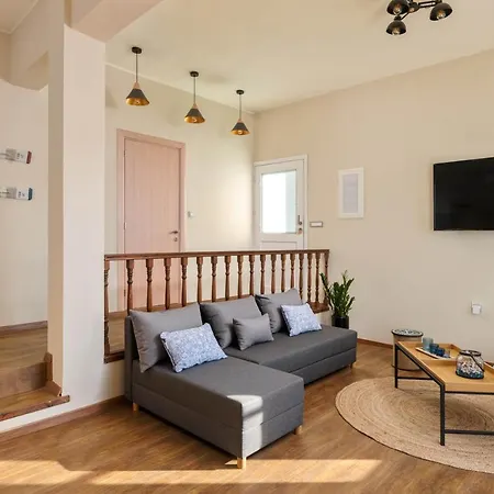 Apartment Rementzo Symi