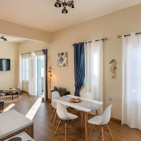 Apartment Rementzo Symi