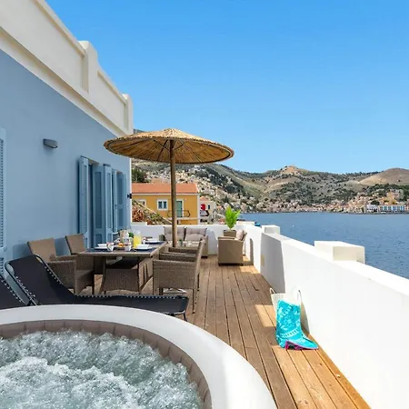 Rementzo Apartment Symi