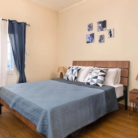Rementzo Apartment Symi