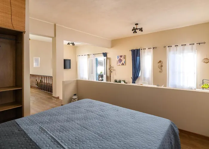 Apartmán Rementzo Symi