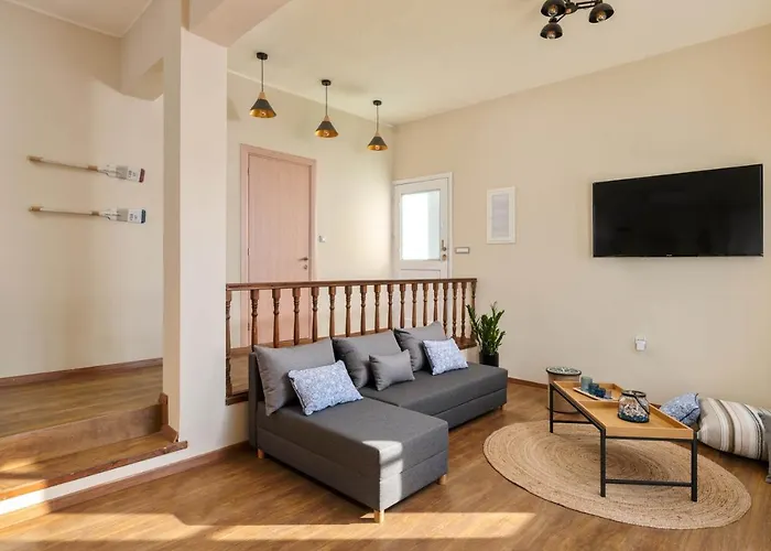 Apartmán Rementzo Symi