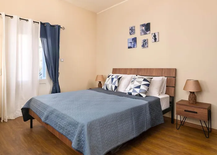 Rementzo Apartmán Symi